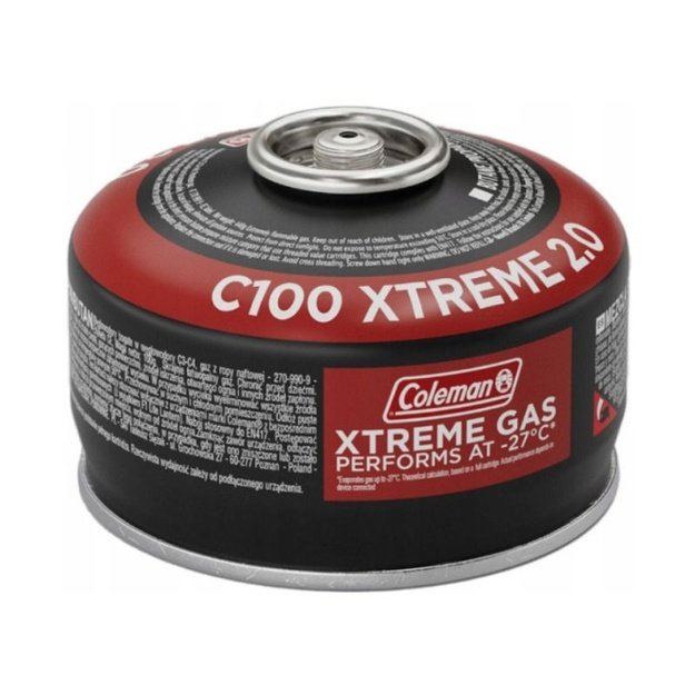 Dujų kasetė Coleman Extreme Gas 100