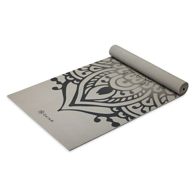 Gaiam Sustained Sundial Layers 5mm jogos kilimėlis 65737 6