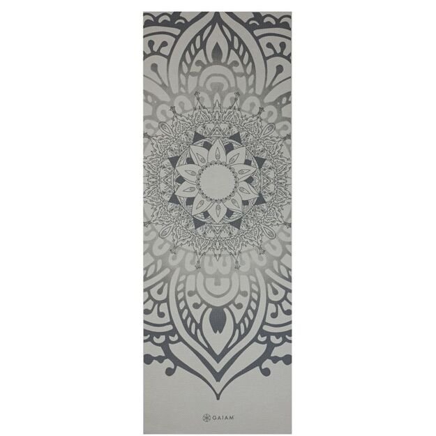 Gaiam Sustained Sundial Layers 5mm jogos kilimėlis 65737 5