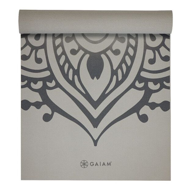 Gaiam Sustained Sundial Layers 5mm jogos kilimėlis 65737 4