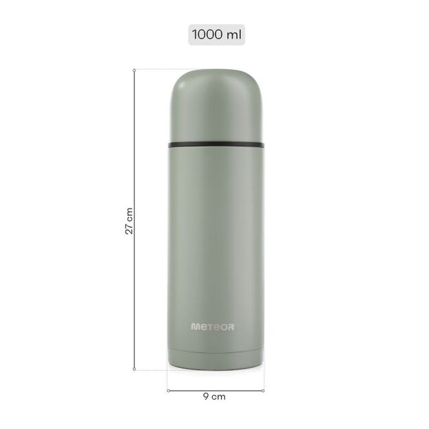 Termosas Meteor 1000 ml 17249