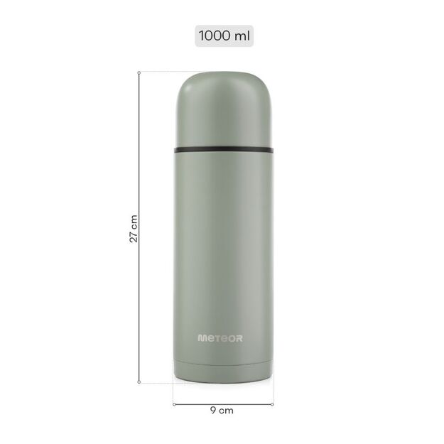 Termosas Meteor 1000 ml 17249