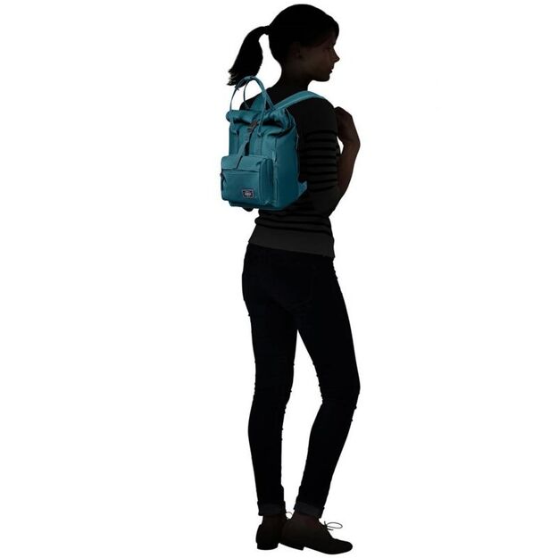 American Tourister Urban Groove City Backpack - Deep Ocean