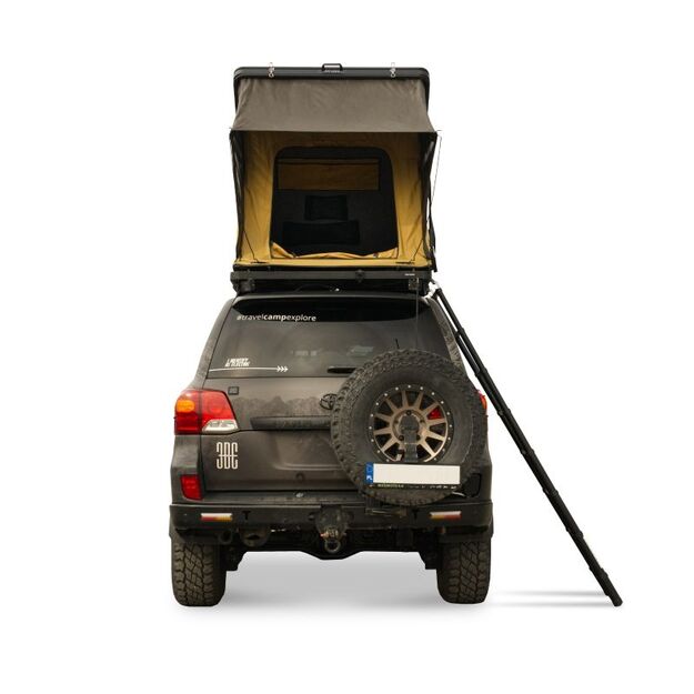 Offlander Triangle Slim Coyote Roof Tent OFF_RTT_SLIM