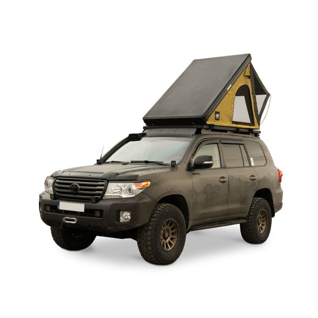 Offlander Triangle Slim Coyote Roof Tent OFF_RTT_SLIM