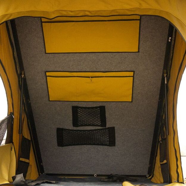 Offlander Triangle Slim Coyote Roof Tent OFF_RTT_SLIM