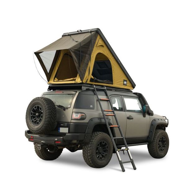 Offlander Triangle Slim Coyote Roof Tent OFF_RTT_SLIM