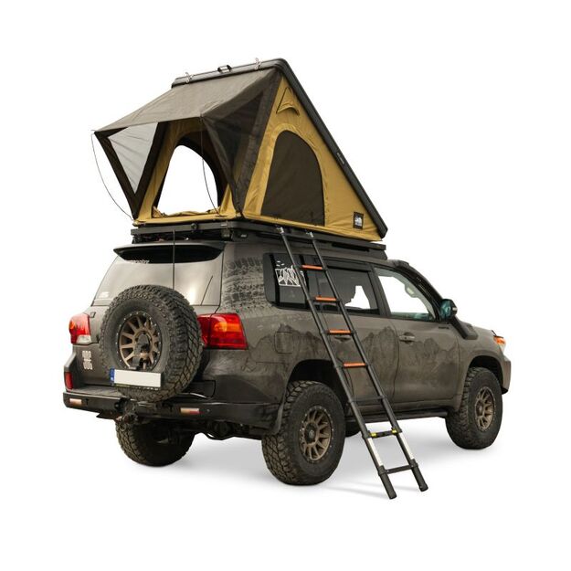 Offlander Triangle Slim Coyote Roof Tent OFF_RTT_SLIM