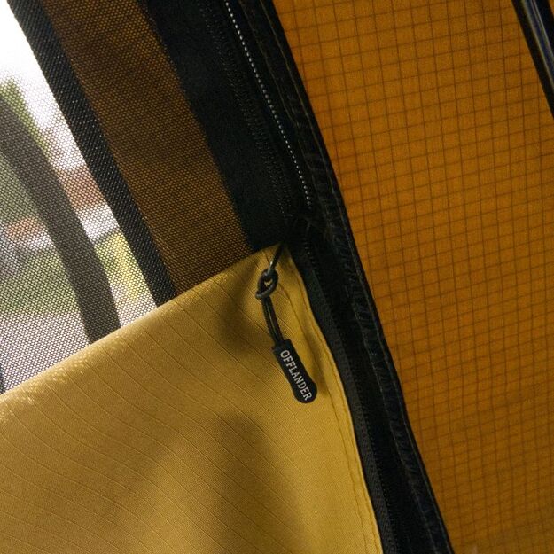Offlander Triangle Slim Coyote Roof Tent OFF_RTT_SLIM
