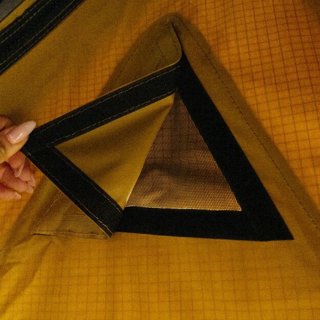 Offlander Triangle Slim Coyote Roof Tent OFF_RTT_SLIM