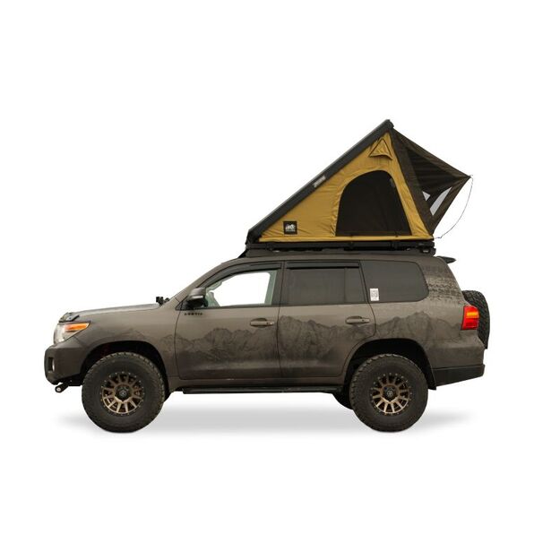 Offlander Triangle Slim Coyote Roof Tent OFF_RTT_SLIM