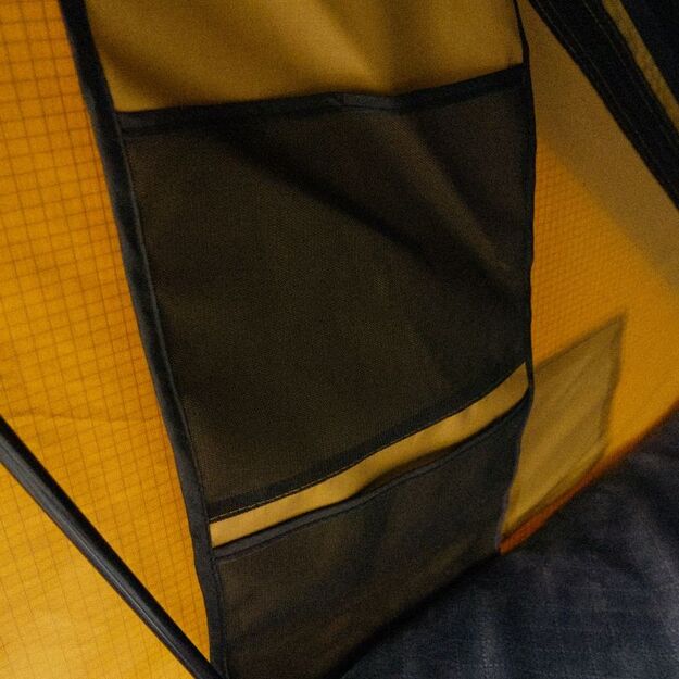 Offlander Triangle Slim Coyote Roof Tent OFF_RTT_SLIM