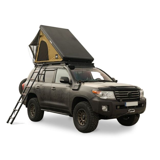 Offlander Triangle Slim Coyote Roof Tent OFF_RTT_SLIM
