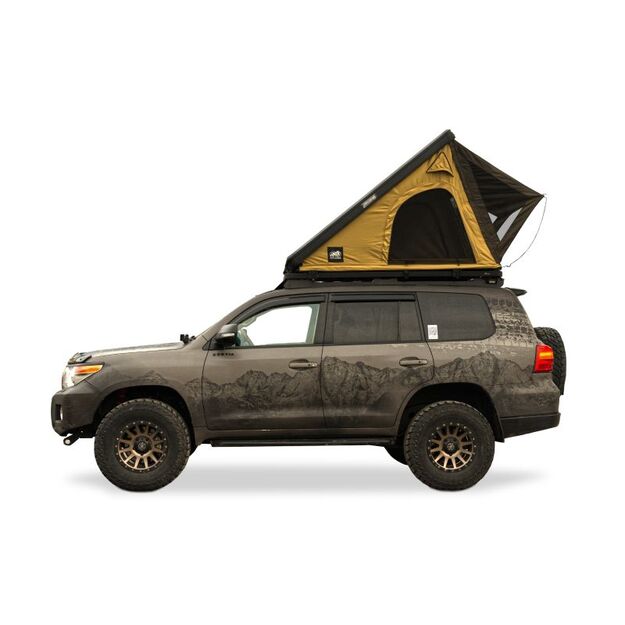 Offlander Triangle Slim Coyote Roof Tent OFF_RTT_SLIM