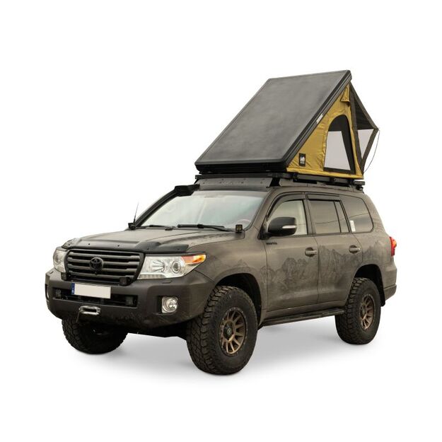 Offlander Triangle Slim Coyote Roof Tent OFF_RTT_SLIM