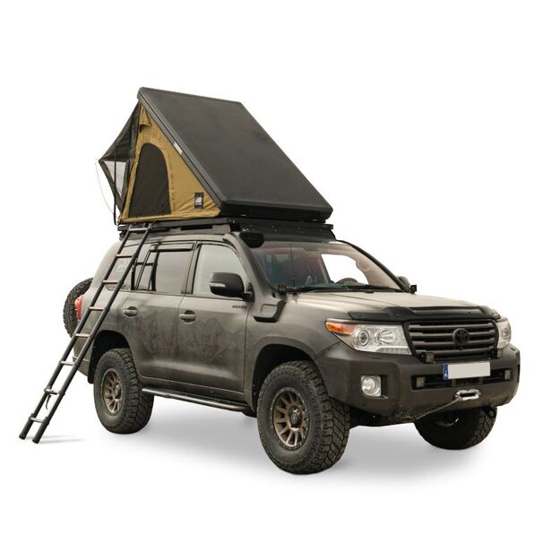 Offlander Triangle Slim Coyote Roof Tent OFF_RTT_SLIM