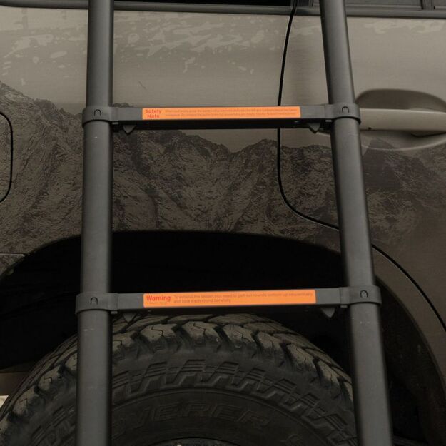 Offlander Triangle Slim Coyote Roof Tent OFF_RTT_SLIM