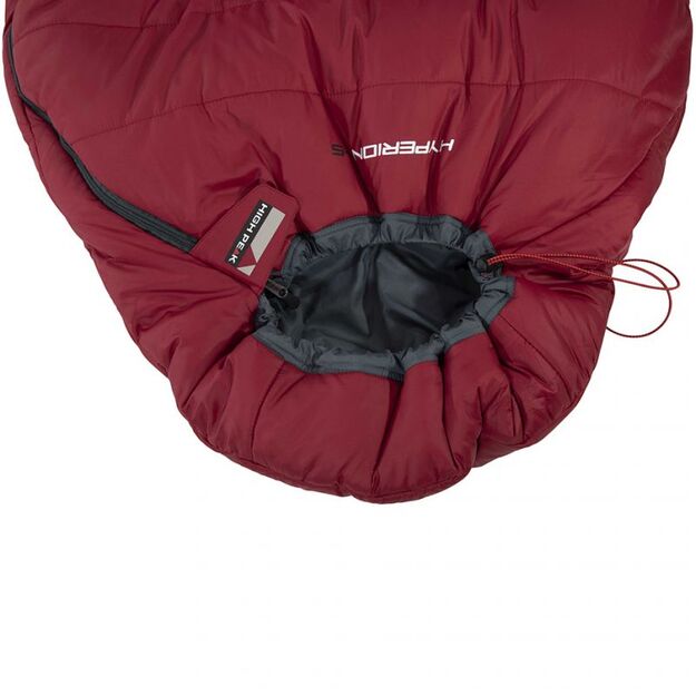High Peak Hyperion 1M 23363 mumijos tipo miegmaišis