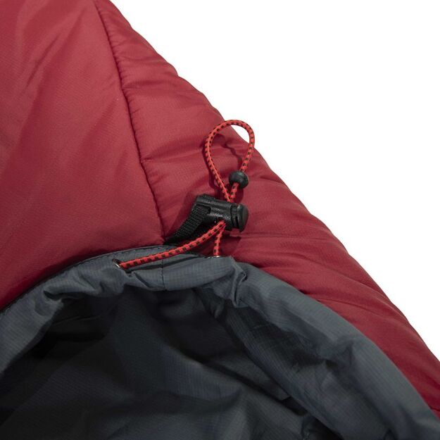 High Peak Hyperion 1M 23363 mumijos tipo miegmaišis