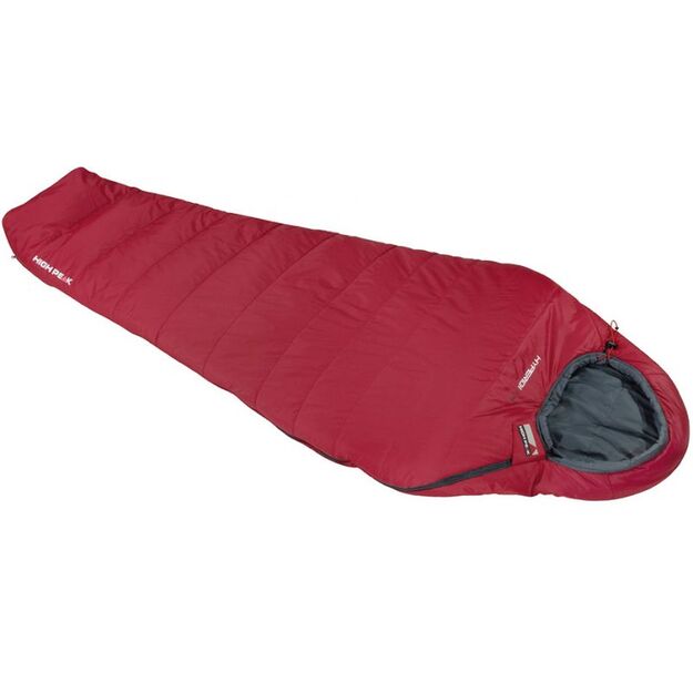 High Peak Hyperion 1M 23363 mumijos tipo miegmaišis