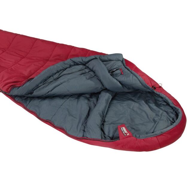 High Peak Hyperion 1M 23363 mumijos tipo miegmaišis