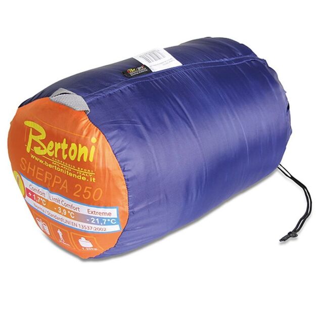 Bertoni Sherpa 250 mumija miegmaišis