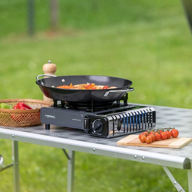 Turistinė viryklė Campingaz Camp Bistro 3 2200 W 2000038753