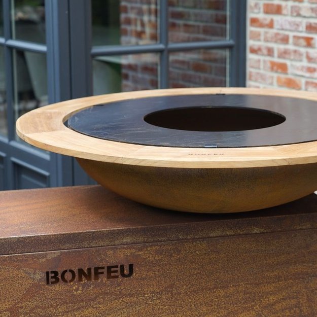 Apsauginis žiedas BONFEU BonTeak skirtas BonBiza