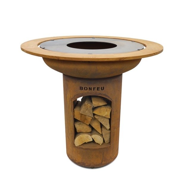 Apsauginis žiedas BONFEU BonTeak skirtas BonBiza