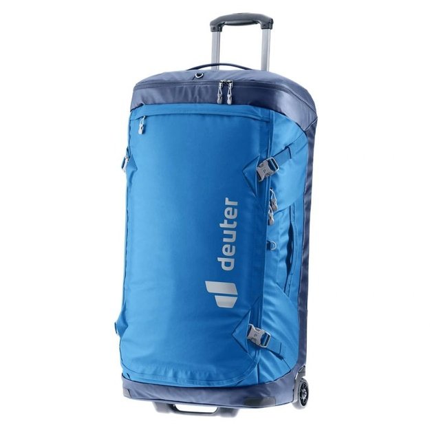 Deuter Duffel Pro Movo 90 kelioninis krepšys ant ratukų, 90 l, tamsiai mėlynas