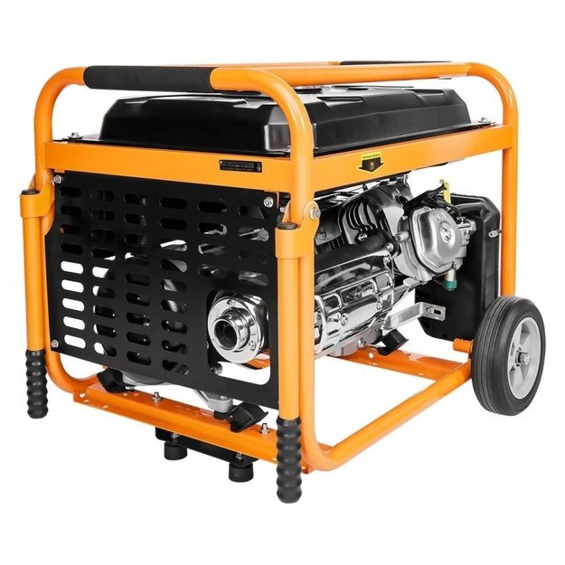 NEO TOOLS trifazis generatorius 7–7,5 kW