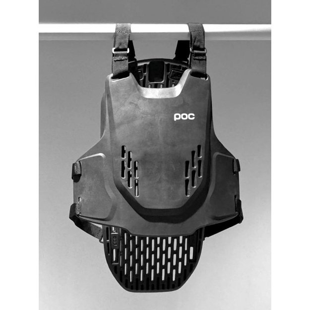POC VPD Air Torso 2.0 liemens apsauga, juoda