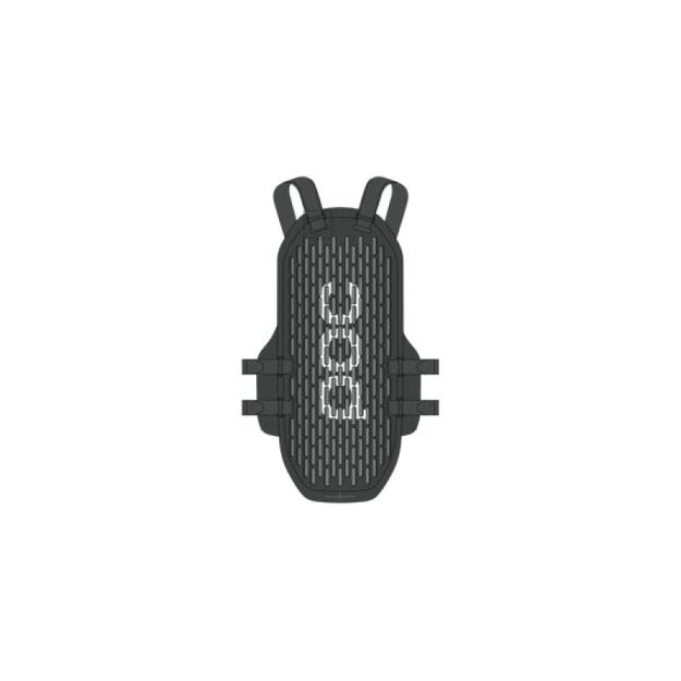 POC VPD Air Torso 2.0 liemens apsauga, juoda