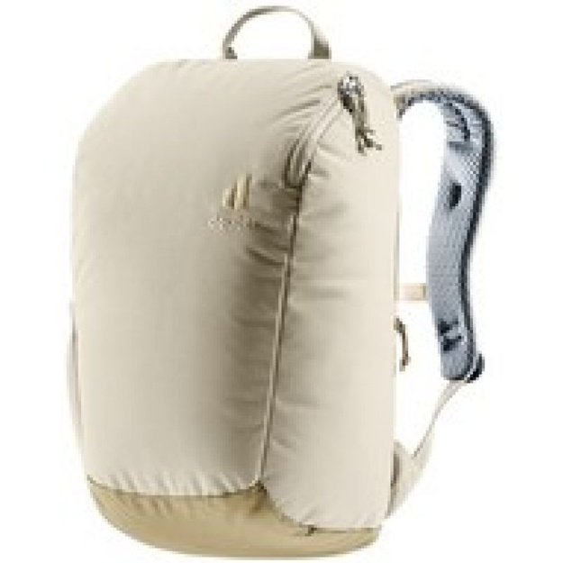 Deuter Stepout 16 miesto kuprinė, 16 l, smėlio spalvos