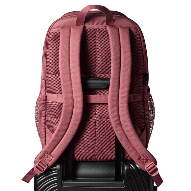 Nike Brasilia sportinė kuprinė, 24 l, rožinė