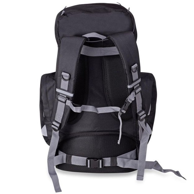 Semi Line žygio kuprinė, 35 l, juoda