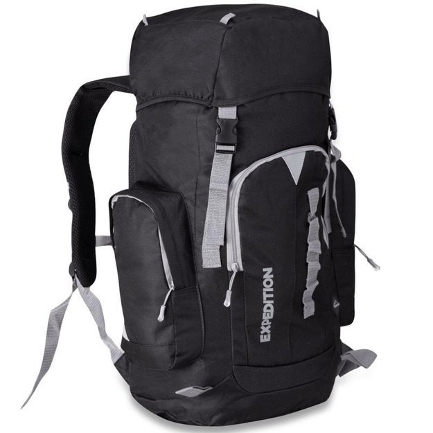 Semi Line žygio kuprinė, 35 l, juoda