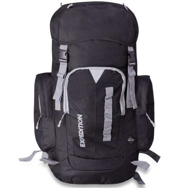 Semi Line žygio kuprinė, 35 l, juoda