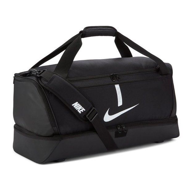 Nike Academy Team Hardcase sportinis krepšys, L, 59 l, juodas