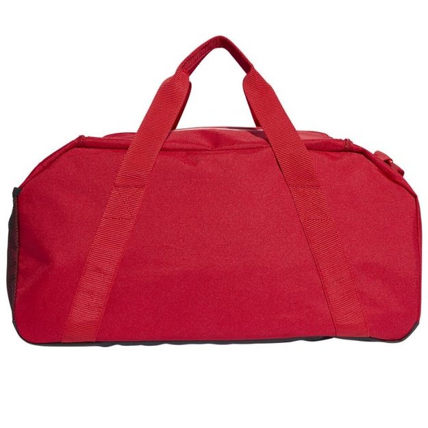 Adidas Tiro Duffle S sportinis krepšys, 50 x 25 x 25 cm, raudonas