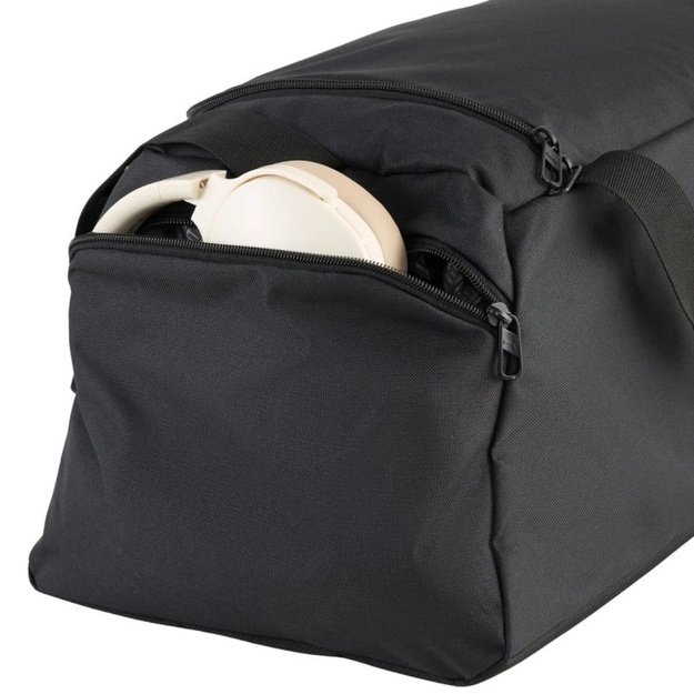 Puma Fundamental Small sportinis krepšys, 34 l, juodas
