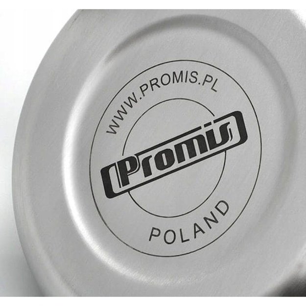 Promis plieninis termosas, 2 l