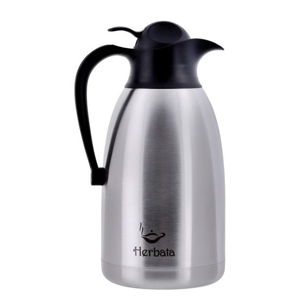 Promis plieninis termosas, 2 l