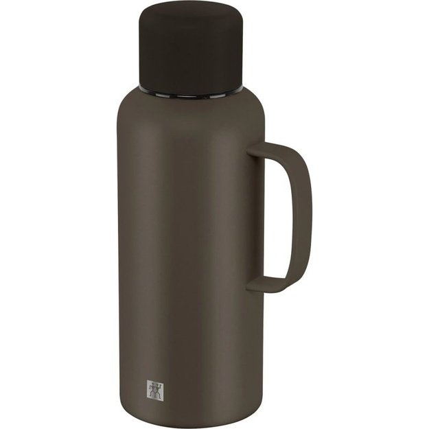 ZWILLING Thermo Plus termosas su sieteliu, 1,2 l, rudas