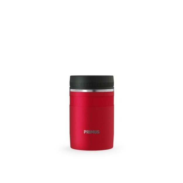 Primus Flinta maisto termosas, 0,55 l, raudonas