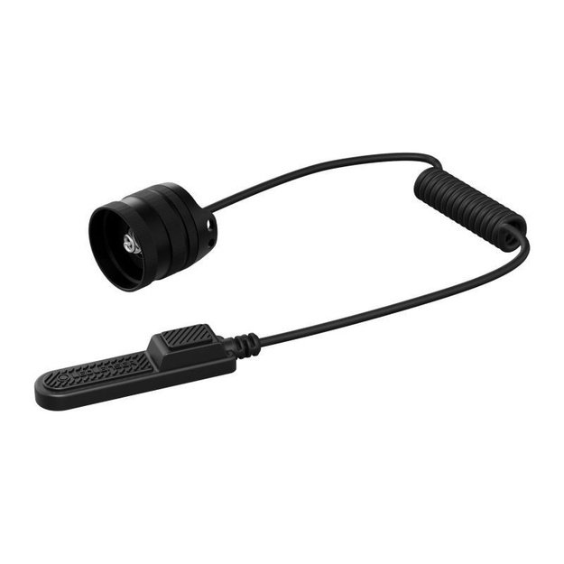 Ledlenser TAC6R taktinis žibintuvėlis, medžioklės rinkinys, 2000 lm