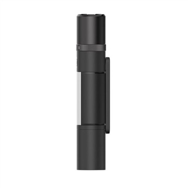Xiaomi daugiafunkcis žibintuvėlis, 1000 lm, juodas