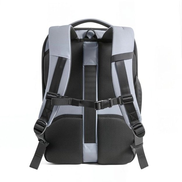 Tech-Protect Defender S70 kelioninė kuprinė, 24 l, pilka