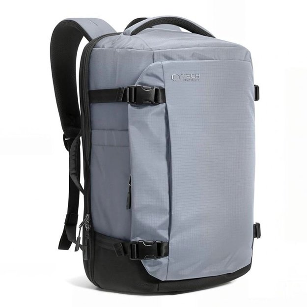 Tech-Protect Defender S70 kelioninė kuprinė, 24 l, pilka