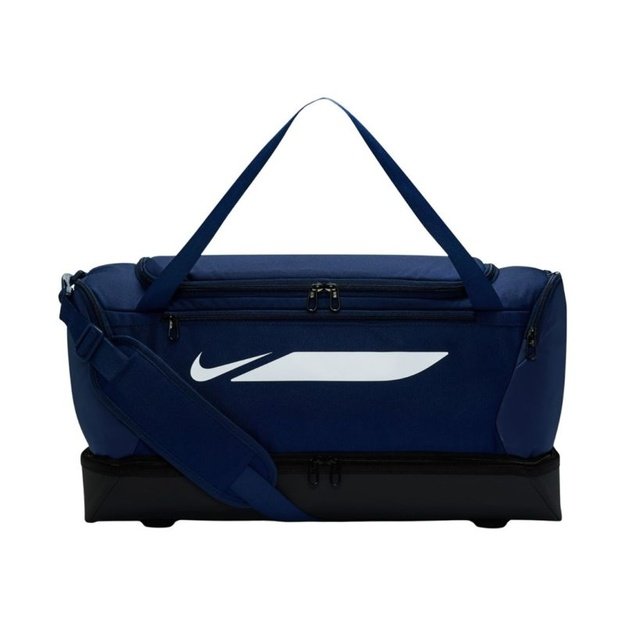 Nike Academy Team Hardcase sportinis krepšys, M, tamsiai mėlynas